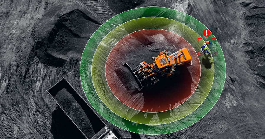 工程車(chē)輛防撞方案